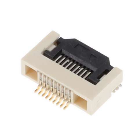 F31L-1A7H1-11009 射频同轴连接器