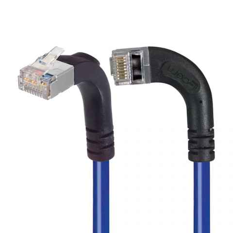 TRD815SRA13BL-1 模块化以太网电缆（RJ45，RJ11）
