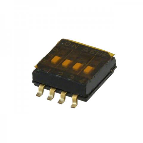 A6HF-4102 DIP 开关