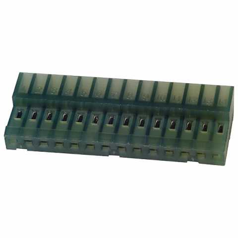 4-640443-4 矩形连接器
