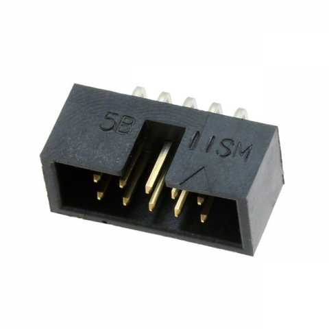 HIF3FC-10PA-2.54DS(71) 矩形连接器
