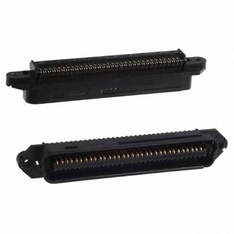 552303-1 中心带触点射频同轴连接器