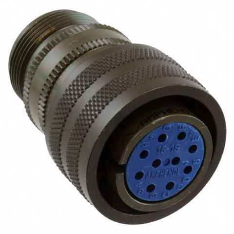 97-3107A-18-1S 射频同轴连接器
