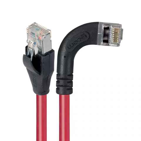 TRD695SRA7RD-15 模块化以太网电缆（RJ45，RJ11）