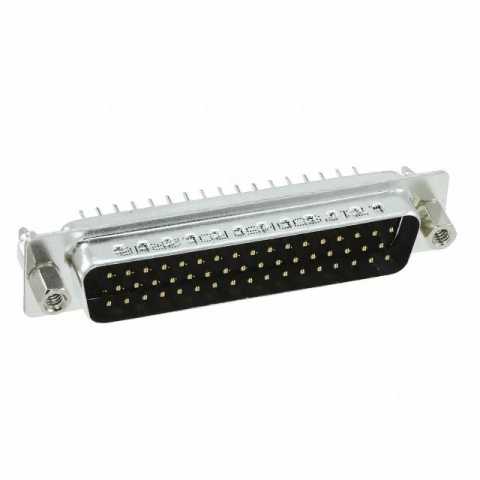 L717SDDH50POL2RM8 D-Sub射频同轴连接器