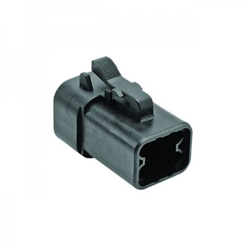 ATP06-4S-RD01BK 射频同轴连接器