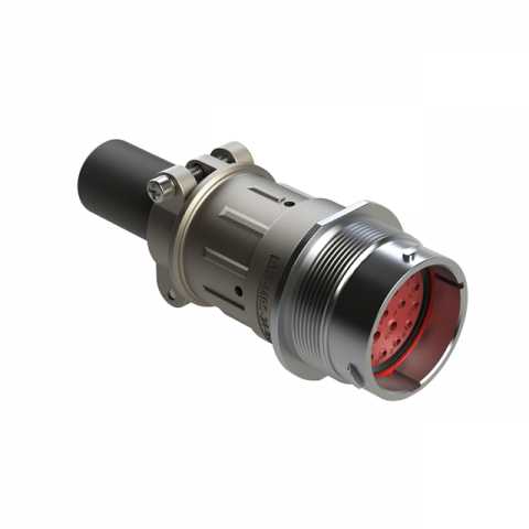 AHDM04-24-21PR-059 射频同轴连接器