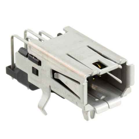 1-2040537-1 接头射频同轴连接器
