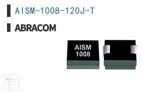 AISM-1008-120J-T 电感