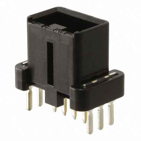 GT8E-4P-DSA 矩形连接器
