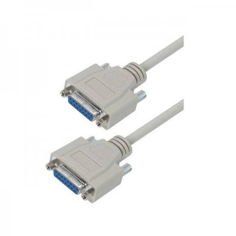 CSMN15FF-5 D-Sub 电缆