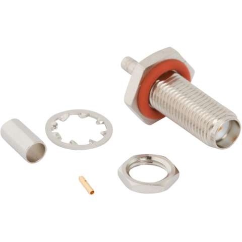 901-10743 射频同轴连接器