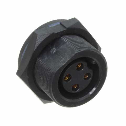 ACB-04PMFS-SC7001 射频同轴连接器