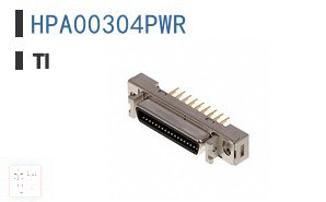 HPA00304PWR 线性 - 放大器 - 音频
