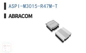 ASPI-M3015-R47M-T 电感