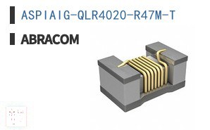ASPIAIG-QLR4020-R47M-T 电感