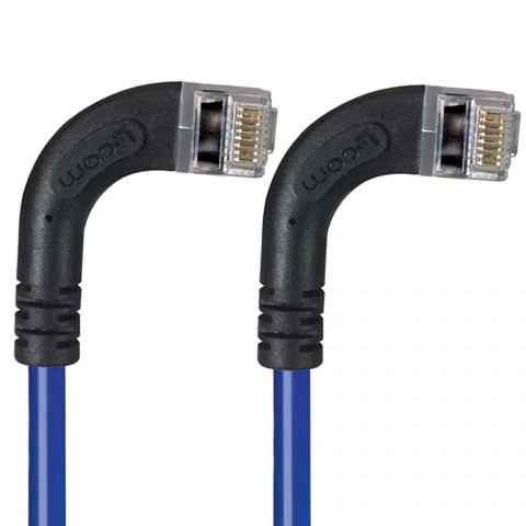 TRD695SRA14BL-10 模块化以太网电缆（RJ45，RJ11）