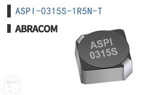 ASPI-0315S-1R5N-T 电感
