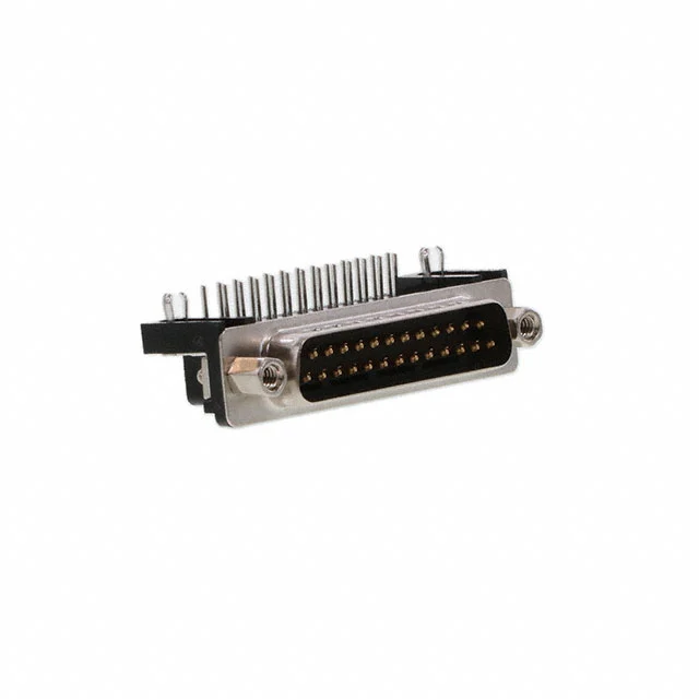 L717SDB25P1ACH4F D-Sub射频同轴连接器