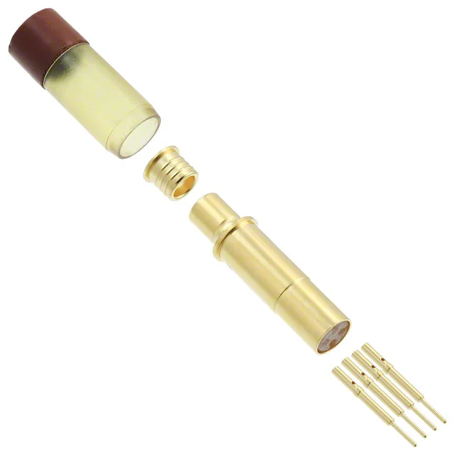 21-033384-051 射频同轴连接器