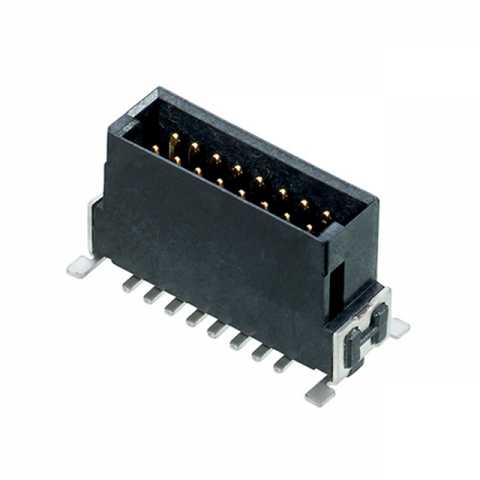 M55-7011642R 矩形连接器