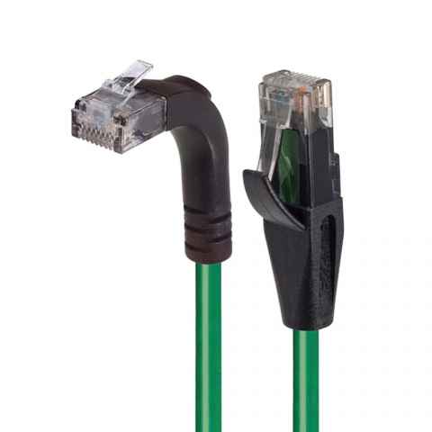 TRD815RA2GR-10 模块化以太网电缆（RJ45，RJ11）