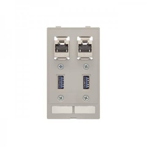 39500040097 USB、DVI、HDMI 连接器