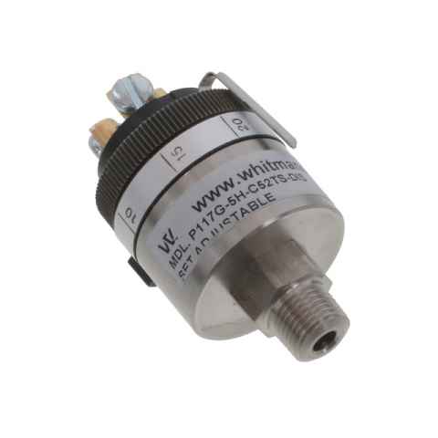P117G-5H-C52TS-DIS 压力传感器，变送器-工业