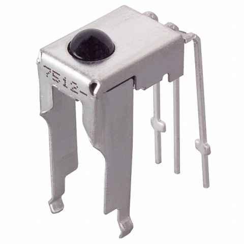GP1UD287XK 光检测器-遥控接收器