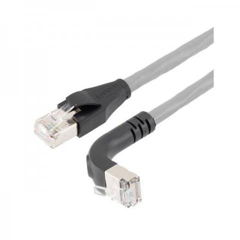 TRD695ASRA2GRY-20 模块化以太网电缆（RJ45，RJ11）