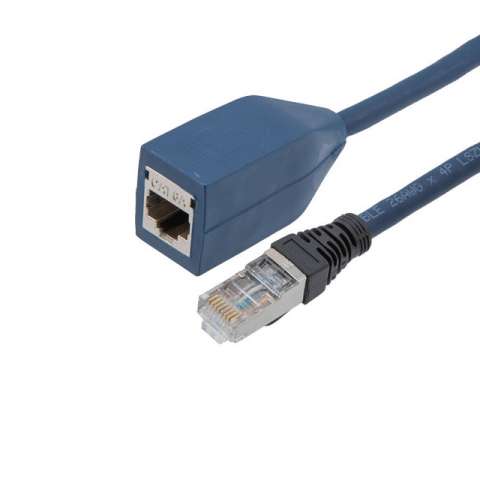 TRD626ADSZ-MPTL-1F 模块化以太网电缆（RJ45，RJ11）