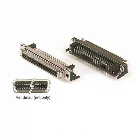 DX10GM-68SE(50) 外包层触点射频同轴连接器