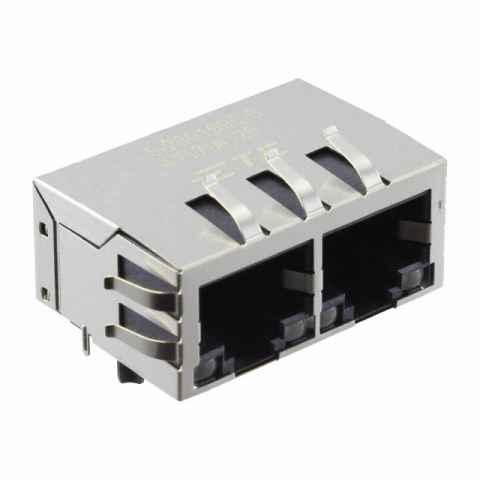 5-2301996-6 模块化/以太网连接器