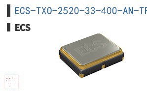 ECS-TXO-2520-33-400-AN-TR