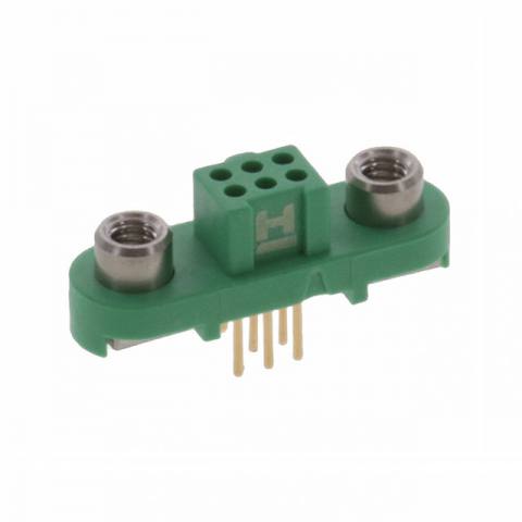 G125-FV10605F2P 矩形连接器