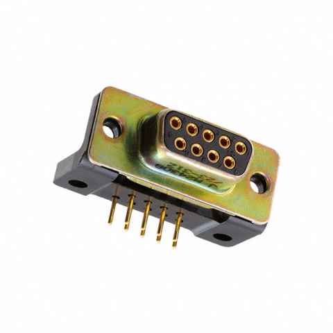 M24308/23-31Z D-Sub射频同轴连接器