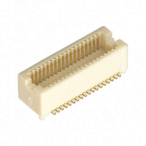 DF12D(4.0)36DP0.5V80 矩形连接器
