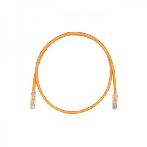 UTPSP15MORY 模块化以太网电缆（RJ45，RJ11）