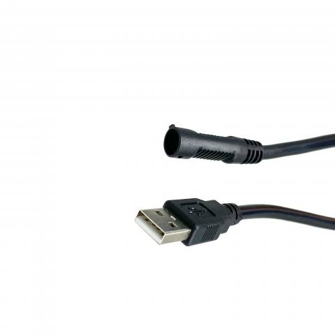 USBA7001M0T00(R) 系列间适配器电缆