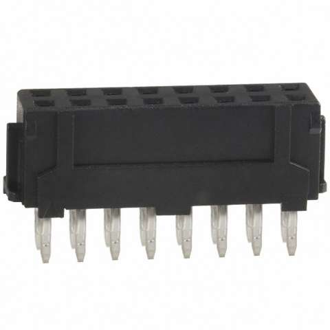 DF11-16DS-2DSA 矩形连接器
