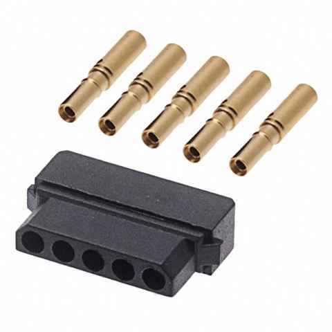M80-7980505 矩形连接器