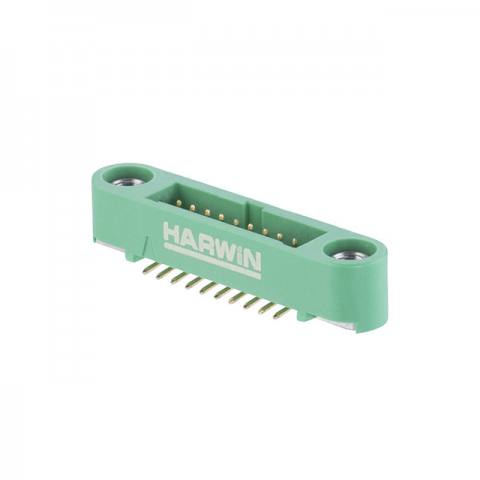 G125-MS12005M1R 矩形连接器