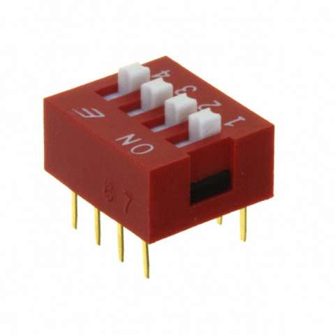 KAS1104E DIP 开关