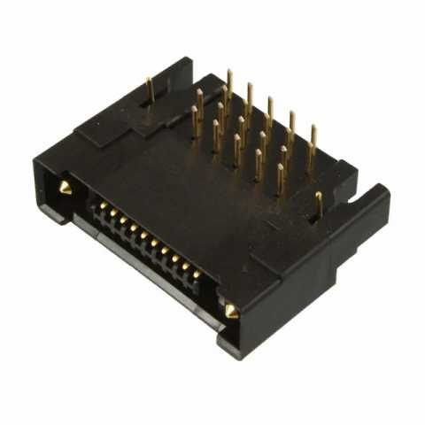 P50-020PG-SR1-EA 矩形连接器