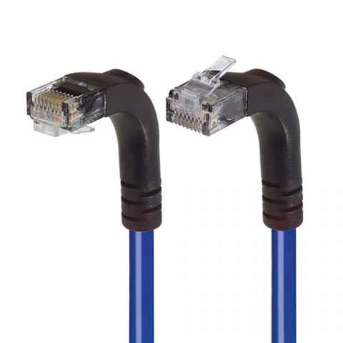 TRD815RA4BL-1 模块化以太网电缆（RJ45，RJ11）