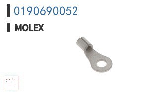 0190690052 矩形连接器