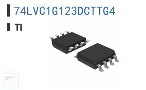 74LVC1G123DCTTG4 逻辑 - 多谐振荡器