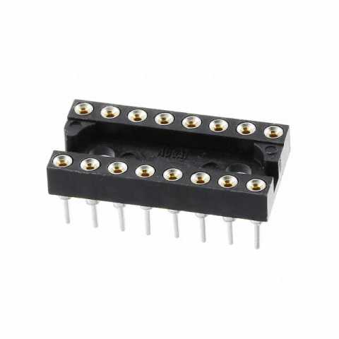 516-AG11D IC、晶体管插座
