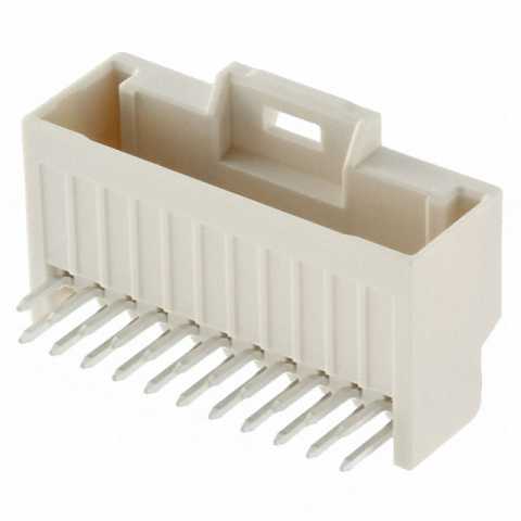 5018762240 矩形连接器