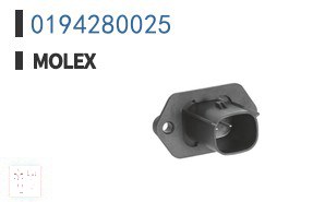 0194280025 矩形连接器